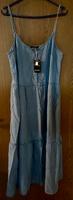 ESMARA Sommerkleid • Gr. 42 • Jeansoptik • blau • NEU ☀️ Baden-Württemberg - Aulendorf Vorschau