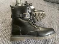 Stiefeletten Boots v.Tom Tailor Gr.38 Schwarz Neu OVP Niedersachsen - Osnabrück Vorschau