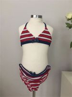 Schiesser Aqua Bikini Gr. 140 Mädchen Strand Schwimmen Marke Brandenburg - Pritzwalk Vorschau