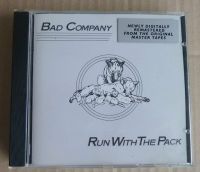 Bad Company - Run With The Pack - Remastered Hessen - Obertshausen Vorschau