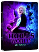 Trolls World - Voll vertrollt - Limited Steel-Edition auf 1.000 Nordrhein-Westfalen - Werther (Westfalen) Vorschau