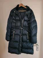 Winter Mantel Gr.40 dunkelblau C&A sehr guter Zustand Niedersachsen - Meine Vorschau