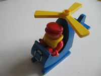 DUPLO 2619 Vintage HELIKOPTER Hubschrauber   wie NEU Essen - Essen-Kettwig Vorschau