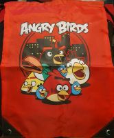 Turnbeutel/Beutel/Kinder/Tasche/Angry Birds/ Bochum - Bochum-Süd Vorschau