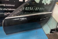 Tür vorne Links Fahrerseite Mercedes C w204 Schwarz 197 Bochum - Bochum-Nord Vorschau