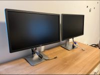 2x DELL LCD 24 zoll HD Monitor Horizontal vertikal Dortmund - Derne Vorschau