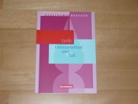 Lyrik: Heimatverlust und Exil, Kursthemen Deutsch - neuwertig! Saarland - St. Ingbert Vorschau