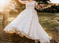 Brautkleid Prinzessin Baden-Württemberg - Durchhausen Vorschau