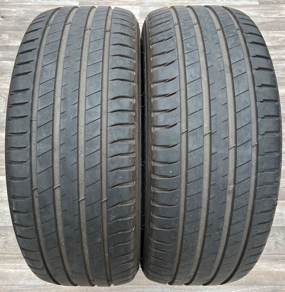 2x235/55 R19 101V Michelin Latitude Sommerreifen DOT4118 5,5mm in Solingen