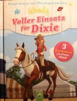 Wendy –  Voller Einsatz für Dixie + 1 Kartenspiel Sachsen - Radeberg Vorschau