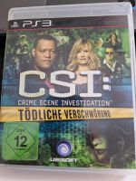 PS3 CSI Tödliche Verschwörung Nordrhein-Westfalen - Ascheberg Vorschau