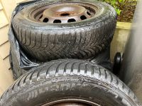 Komplette Reife zu verkaufen  195/65R15 91 T Baden-Württemberg - Friedrichshafen Vorschau