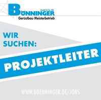 Bönninger Gerüstbau sucht: Projektleiter Gerüstbau (m/w/d) Dortmund - Asseln Vorschau