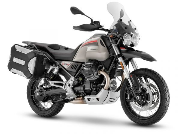 MotoGuzzi V85 TT Travel - Neu - kostenloser Versand in Ingolstadt