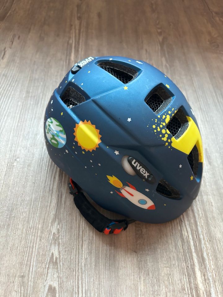 Uvex Fahrradhelm Kid 2 / Kinderhelm in Plettenberg