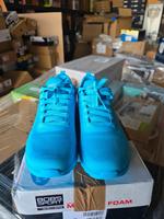 Skechers 38 Damen Sneaker Türkis Hessen - Hattersheim am Main Vorschau