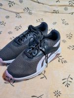 Puma Damen Laufschuhe Sneaker Gr.41 grau Nordrhein-Westfalen - Pulheim Vorschau