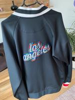 NBA College Jacke Trainingsjacke Los Angeles Clippers L Bayern - Augsburg Vorschau