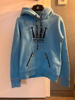 Spooks Hoodie Größe XS hellblau Nordrhein-Westfalen - Haan Vorschau