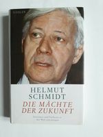 Buch von Helmut Schmidt Die Mächte der Zukunft Leipzig - Burghausen-Rückmarsdorf Vorschau