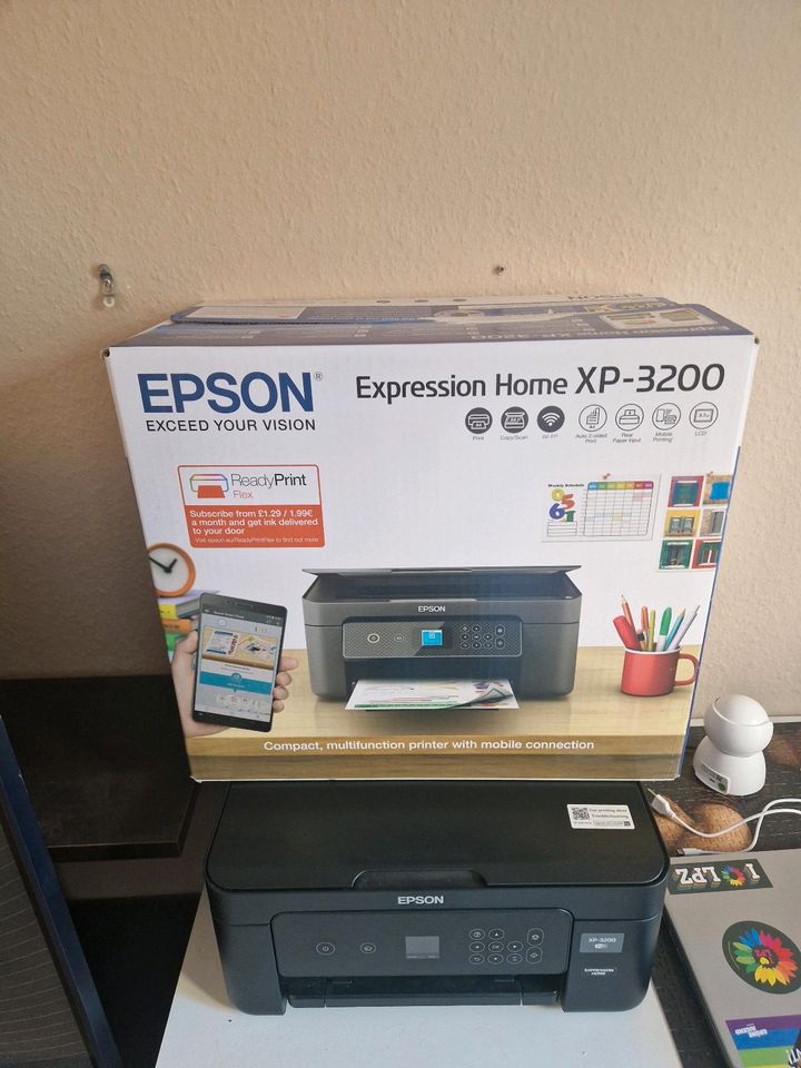 Drucker Epson 3200 Neu! in Leipzig