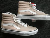 Vans off the Wall Sneaker Sneakers rosé Gr. 40 wie neu Bayern - Burgkunstadt Vorschau