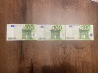 Alte 100 Euro Schein Niedersachsen - Achim Vorschau