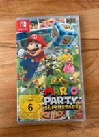 Mario Party Superstars Switch NEU Thüringen - Jena Vorschau