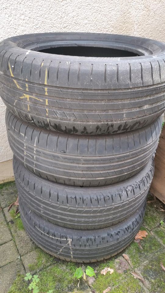 Goodyear Sommerreifen 205 60 R16 92H in Wallerfangen