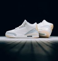 Air Jordan 3 - Craft "Ivory" Niedersachsen - Norden Vorschau