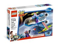 7593 - LEGO® Toy Story Buzz Star Command Raumschiff, NEU & OVP !! Rheinland-Pfalz - Neustadt an der Weinstraße Vorschau