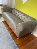 Chesterfield Sofa 3 bis 4 sitzer Nordrhein-Westfalen - Moers Vorschau