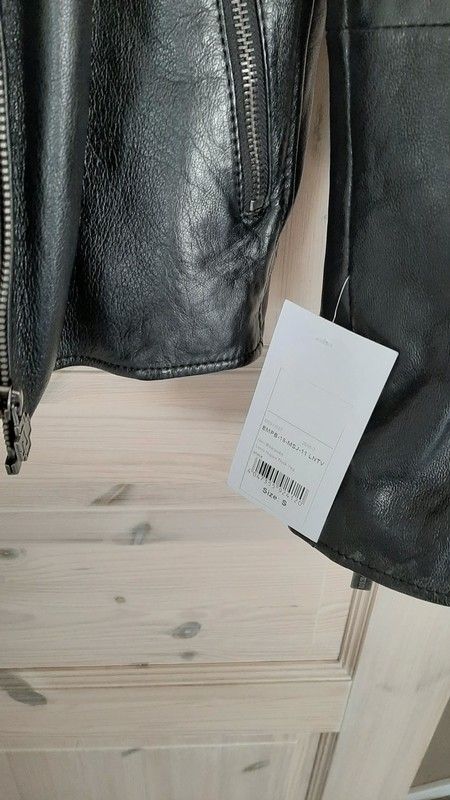 Herren Lederjacke Rammstein Größe S in Rheinland-Pfalz - Bad Sobernheim |  eBay Kleinanzeigen ist jetzt Kleinanzeigen