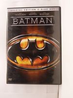DVD: BATMAN - mit Jack Nicholson - Michael Keaton - Kim Basinger Rheinland-Pfalz - Urmitz Vorschau