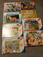 tiptoi Puzzle, tiptoi Spiele, Ravensburger Puzzle Pferde, Drachen Essen - Essen-Borbeck Vorschau