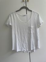 Weißes Tshirt von Zara - Größe S Nordrhein-Westfalen - Lüdenscheid Vorschau