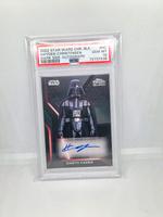 Topps Star Wars Darth Vader Black Dark Side Autograph PSA 10 Auto Berlin - Schöneberg Vorschau