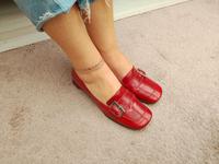 Buffalo London Pumps Damenschuhe Rot Gr.39 wie Neu Nordrhein-Westfalen - Hagen Vorschau
