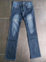 Jeans Hose Gr. 36 S Dele-Denim blau straight Baden-Württemberg - Neulingen Vorschau