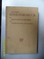 REPARATURENBUCH für Kfz-Elektriker und Einspritzpumpen-Spezialist Nordrhein-Westfalen - Kleve Vorschau