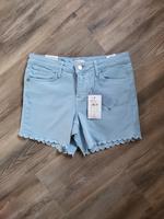 Rich & Royal kurze Hose Jeans hellblau Gr. 28 (S) NEU Sachsen - Wermsdorf Vorschau