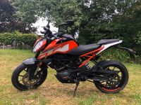 KTM Duke 125 (2018) Niedersachsen - Osterode am Harz Vorschau