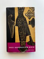 Kasimir Edschmid  Drei Kronen für Rico. Ein Stauferroman Dortmund - Innenstadt-Ost Vorschau