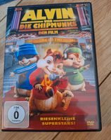 DVD "Alvin und die Chipmunks" Der Film Leipzig - Grünau-Mitte Vorschau