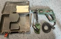 BOSCH PBH 240 RE Bohrhammer inkl. Koffer und Zubehör Nordrhein-Westfalen - Rheurdt Vorschau