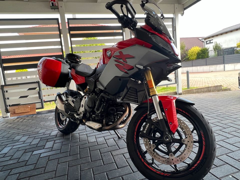 BMW F 900 XR in Salzgitter