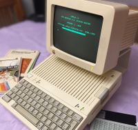 SUCHE Apple Vintage/Retro Computer - Apple II/e/c/europlus Niedersachsen - Hildesheim Vorschau