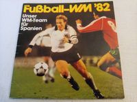 Schönes vollständiges Fußball WM 82 Sammelheft Nordrhein-Westfalen - Sundern (Sauerland) Vorschau