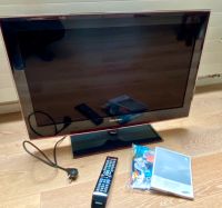 Samsung Fernseher UE32B6000VP sehr gut erhalten Niedersachsen - Müden Vorschau