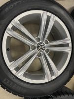 Originale VW Tiguan 5N2 Winterreifen Räder 235/55 R18 Zoll Rheinland-Pfalz - Oberhonnefeld-Gierend Vorschau